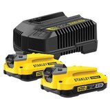 Stanley QW-Starter set SFMCB12D2 | ePonuda.com