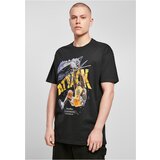 MT Upscale Black T-Shirt Attack Player Oversize Cene