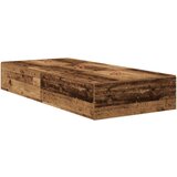  Krevet s pohranom Staro drvo Puno drvo Jednostavno | shoptok.hr