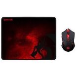  2 in 1 Combo M601WL-BA Mouse and MousePad | Eponuda.ba