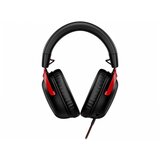 Hyperx Slušalice HP Cloud III/Gaming/crno-crvene