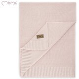 Momi Deka za bebe HUG, 50% pamuk, 50% bambus, 110x80 cm, ružičasta Cene