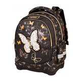 Target Ergonomski školski ruksak Superlight Petit Gold Butterfly | shoptok.hr