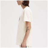 Fred Perry Majice & Polo majice TEXTURED LAUREL WREATH T-SH Bež | Shoptok.si