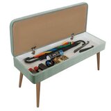Woody Fashion vegas white - 200 - 0400 whitesea green hallway furniture set | ePonuda.com