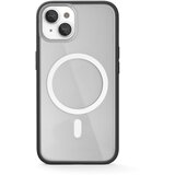 WOODCESSORIES Clear Case MagSafe iPhone 15 Plus White | shoptok.hr
