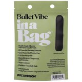 Doc Johnson in a Bag Vibrating Bullet Black Cene
