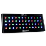 Beamz LCP-48, LED panel u boji, 48 x 1 W RGW, DMX