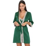 La Modeuse Pižame & Spalne srajce 61994_P141737 Zelena | Shoptok.si