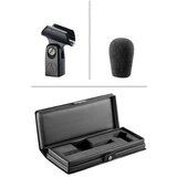 Audio-Technica Kardioidni kondenzatorski instrumentalni mikrofon AT4051b - - Audio-Kondric | Shoptok.si