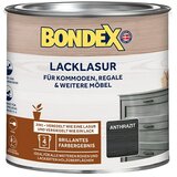 BONDEX Lak lazura (375 ml, antracit, svilnati sijaj) Cene
