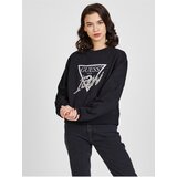 Guess Icon Pulover Črna | Shoptok.si