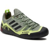 Adidas Čevlji Terrex Swift Solo 2.0 Hiking IE8052 Zelena Cene