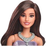 Mattel Barbie Fashionistas lutka svjetlucava večernja odjevna kombinacija ZA6180 | shoptok.hr