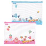 Deli ZIP FASCIKLA A4 TRANSPARENTNA EZ70202 | Eponuda.com