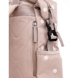 Vuch Ženski ruksak za laptop Lien Dotty Beige, 10 l, najlon | shoptok.hr