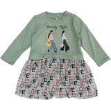  Haljina za devojčice 5771, Maslinasta | Eponuda.com