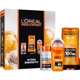 L´Oréal Paris Men Expert Hydra Energetic poklon set za muškarce | shoptok.hr