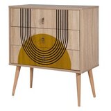 Hanah home komoda city trio sun | ePonuda.com
