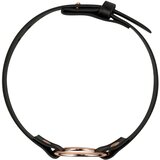 Rosy Gold Ovratnik crni | shoptok.hr