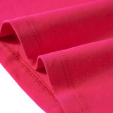  Dječja majica dugih rukava jarkoružičasta 104 | shoptok.hr