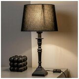  Brilagi - Stona lampa CERIA 1xE27/60W/230V prečnik 30 cm crna | Eponuda.com