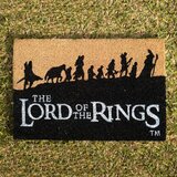 LORD OF THE RINGS Otirač The 60 x 40 cm Slike