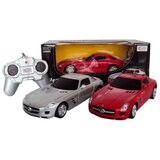 Olimp Sport Auto na daljinsko upravljanje Mercedes-Benz SLS SIVI | ePonuda.com