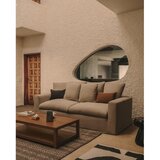Kave Home Bež lanena sedežna garnitura 240 cm Nora – | Shoptok.si