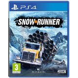  Snowrunner (PS4) - rabljeno Cene