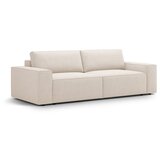Micadoni Bež raztegljiva sedežna garnitura iz tkanine bouclé 247 cm Jodie – Home | Shoptok.si