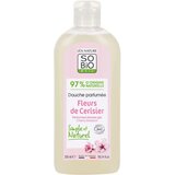 LÉA NATURE SO BiO étic Gel za prhanje "Češnjev cvet" - 300 ml | Shoptok.si