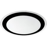 Eglo Competa 2 plafonjera/1, led, 22w, 2000lm prom 335, crna | shoptok.hr