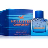 Hollister Canyon Sky For Him toaletna voda za muškarce 100 ml | shoptok.hr