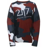 2117 FALLET - MTB T-shirt with long sleeves - Camouflage