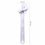  PODEŠAVAJUĆI KLJUČ ZA CEVI DELI 0-36MM EDL012A | ePonuda.com