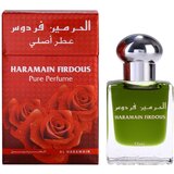 Al Haramain Firdous parfumirano olje za moške (roll on) 15 ml | Shoptok.si