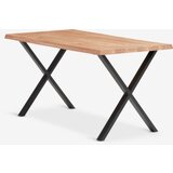  Trpezarijski sto 80x140 natur hrast Cene