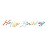 Meri Meri Girlanda Happy Birthday – | Shoptok.si