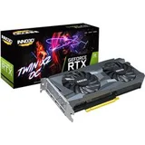 Inno3d GeForce RTX 3060 8GB TWIN X2, 8GB GDDR6, LHR