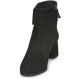 Geox Gležnjarji D CALINDA M. A pisana | Shoptok.si