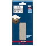 Bosch Brusna mreža Expert M480 (33 x 80 mm, granulacija: 80, 120, 180, 10 kos) | Shoptok.si