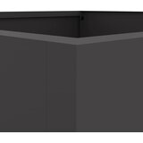  Sadilica crna 42 x 38 x 75 cm od čelika | shoptok.hr