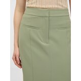 Orsay Khaki women's pencil skirt - Women's | Shoptok.si