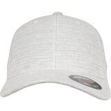 Flexfit Ivory Melange Cap Ivory Cene