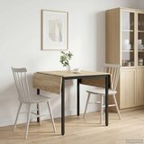  Produživi blagovaonski stol 120 x 81 5 x 75 cm Hrast sonoma - Hrast sonoma | shoptok.hr