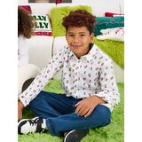 Sinsay Pamučna košulja Grinch | shoptok.hr