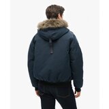 Superdry Prijelazna jakna 'EVEREST' morsko plava | shoptok.hr