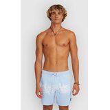 O'neill Uni Flower 16" Boardshorts light blue tropical str | Shoptok.si
