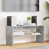 TV ormar Betonski sivi 80 x 30 x 40 cm Konstruirano drvo | Eponuda.com